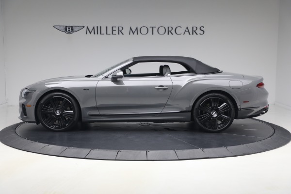 Used 2026 Bentley Continental GTC Azure for sale $389,900 at Maserati of Westport in Westport CT 06880 10