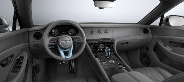 New 2026 Bentley Continental GTC Azure for sale $409,900 at Maserati of Westport in Westport CT 06880 11