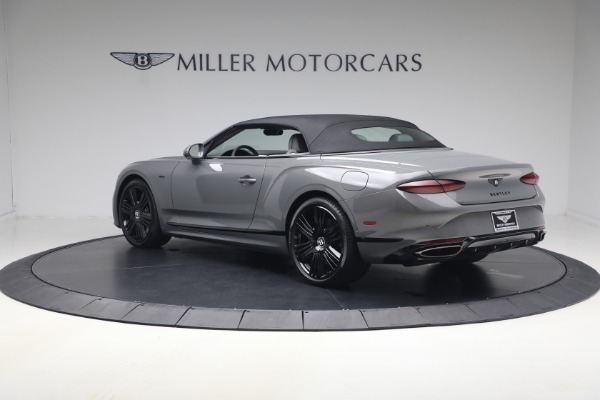 Used 2026 Bentley Continental GTC Azure for sale $389,900 at Maserati of Westport in Westport CT 06880 11