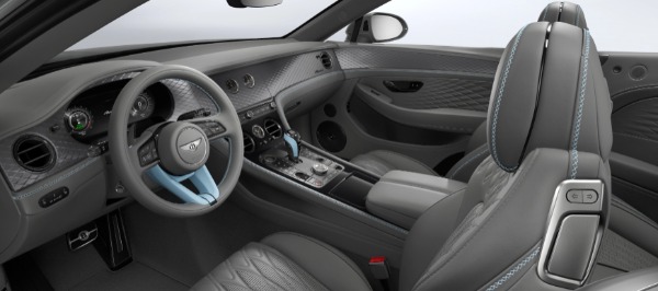 New 2026 Bentley Continental GTC Azure for sale $409,900 at Maserati of Westport in Westport CT 06880 12