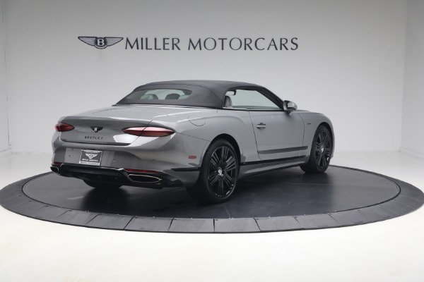 Used 2026 Bentley Continental GTC Azure for sale $389,900 at Maserati of Westport in Westport CT 06880 13