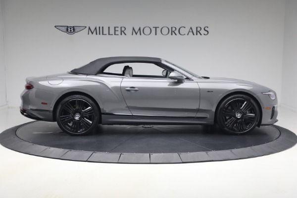 Used 2026 Bentley Continental GTC Azure for sale $389,900 at Maserati of Westport in Westport CT 06880 14