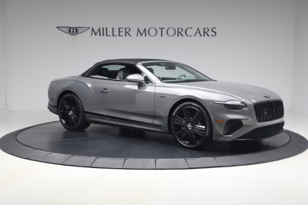Used 2026 Bentley Continental GTC Azure for sale $389,900 at Maserati of Westport in Westport CT 06880 15