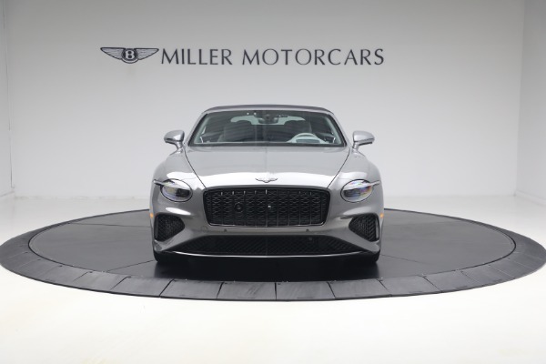 New 2026 Bentley Continental GTC Azure for sale $398,900 at Maserati of Westport in Westport CT 06880 16