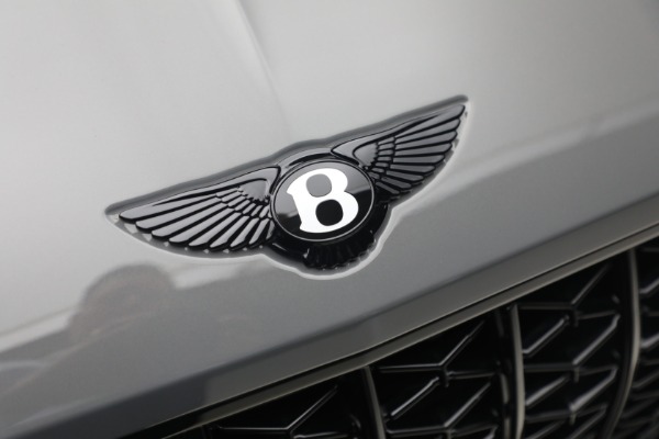 New 2026 Bentley Continental GTC Azure for sale $398,900 at Maserati of Westport in Westport CT 06880 17
