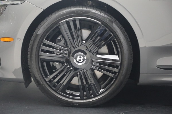 New 2026 Bentley Continental GTC Azure for sale $398,900 at Maserati of Westport in Westport CT 06880 18