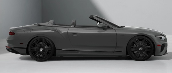New 2026 Bentley Continental GTC Azure for sale $409,900 at Maserati of Westport in Westport CT 06880 2