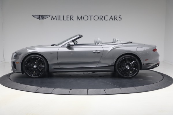 Used 2026 Bentley Continental GTC Azure for sale $389,900 at Maserati of Westport in Westport CT 06880 2