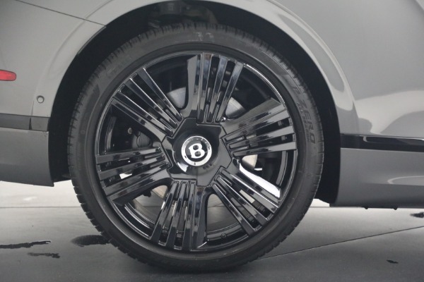 New 2026 Bentley Continental GTC Azure for sale $398,900 at Maserati of Westport in Westport CT 06880 20