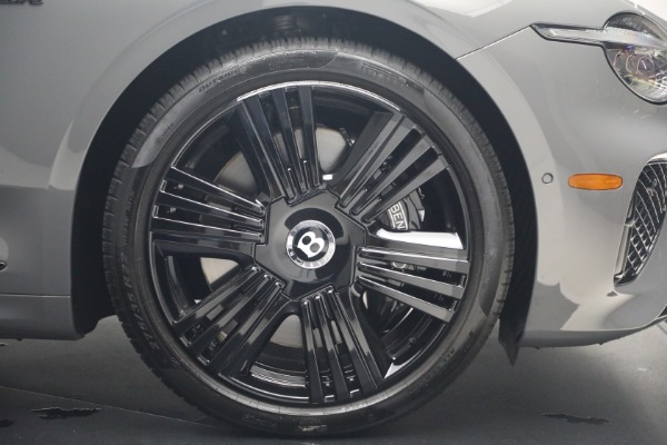 New 2026 Bentley Continental GTC Azure for sale $398,900 at Maserati of Westport in Westport CT 06880 21