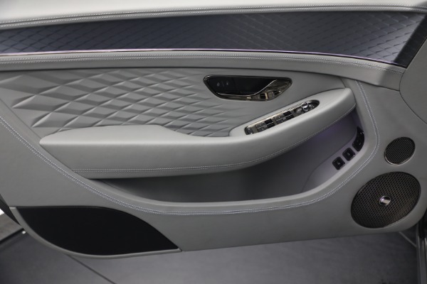 New 2026 Bentley Continental GTC Azure for sale $398,900 at Maserati of Westport in Westport CT 06880 22