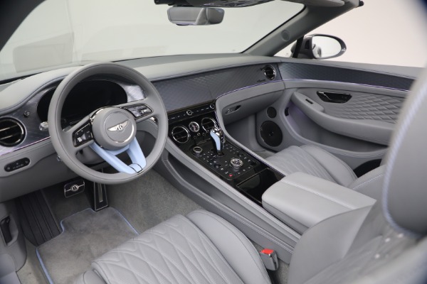 New 2026 Bentley Continental GTC Azure for sale $398,900 at Maserati of Westport in Westport CT 06880 23