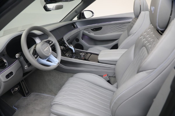 New 2026 Bentley Continental GTC Azure for sale $398,900 at Maserati of Westport in Westport CT 06880 24