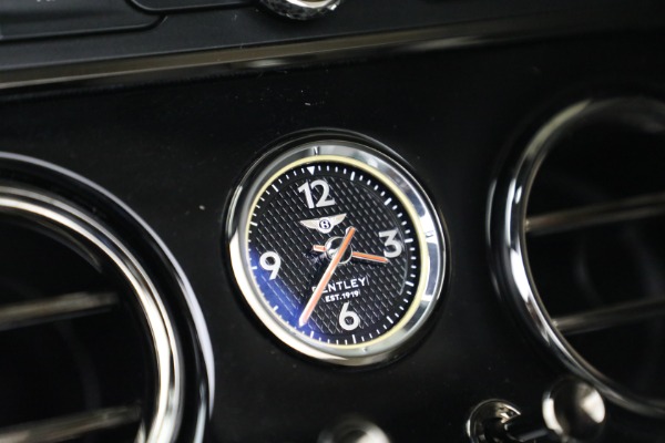 New 2026 Bentley Continental GTC Azure for sale $398,900 at Maserati of Westport in Westport CT 06880 28