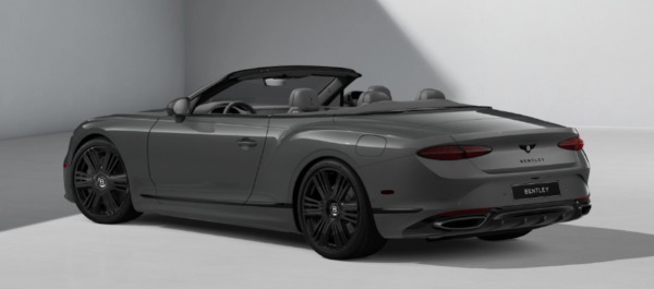 New 2026 Bentley Continental GTC Azure for sale $409,900 at Maserati of Westport in Westport CT 06880 3