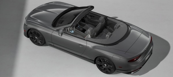 New 2026 Bentley Continental GTC Azure for sale $409,900 at Maserati of Westport in Westport CT 06880 4