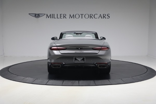 Used 2026 Bentley Continental GTC Azure for sale $389,900 at Maserati of Westport in Westport CT 06880 4