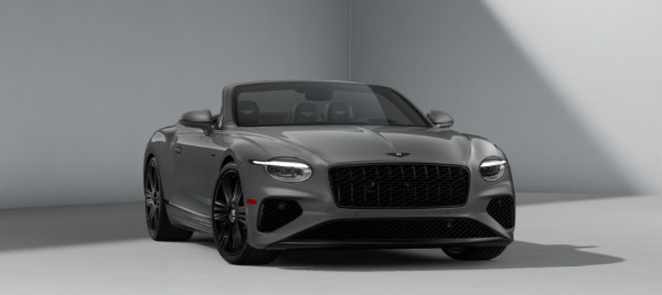 New 2026 Bentley Continental GTC Azure for sale $409,900 at Maserati of Westport in Westport CT 06880 5