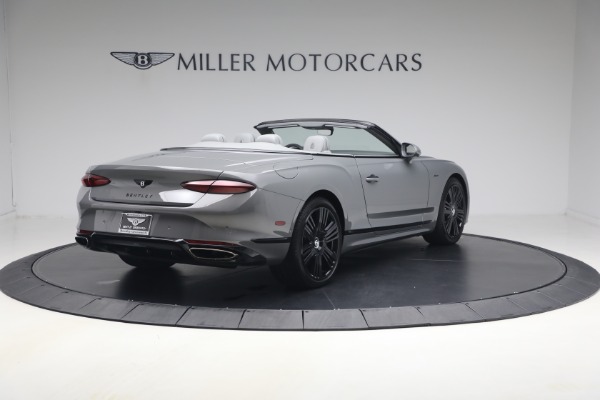 Used 2026 Bentley Continental GTC Azure for sale $389,900 at Maserati of Westport in Westport CT 06880 5