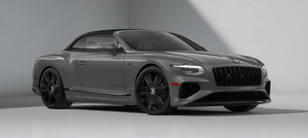 New 2026 Bentley Continental GTC Azure for sale $409,900 at Maserati of Westport in Westport CT 06880 6