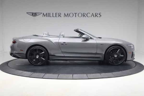 Used 2026 Bentley Continental GTC Azure for sale $389,900 at Maserati of Westport in Westport CT 06880 6