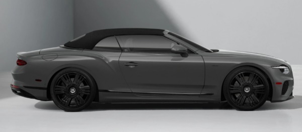 New 2026 Bentley Continental GTC Azure for sale $409,900 at Maserati of Westport in Westport CT 06880 7