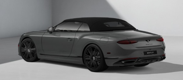 New 2026 Bentley Continental GTC Azure for sale $409,900 at Maserati of Westport in Westport CT 06880 8
