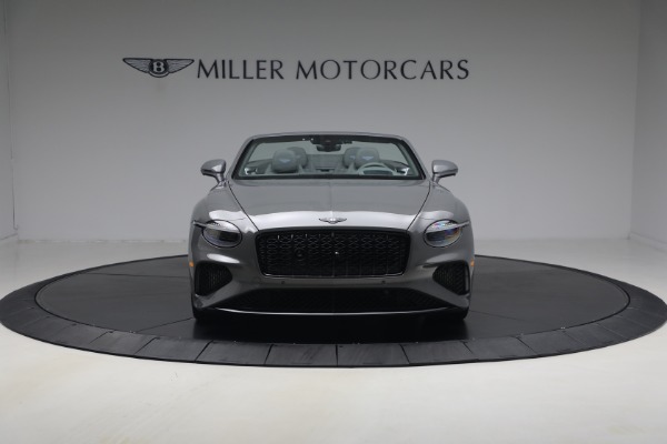 Used 2026 Bentley Continental GTC Azure for sale $389,900 at Maserati of Westport in Westport CT 06880 8