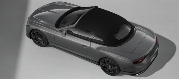 New 2026 Bentley Continental GTC Azure for sale $409,900 at Maserati of Westport in Westport CT 06880 9