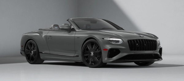 New 2026 Bentley Continental GTC Azure for sale $409,900 at Maserati of Westport in Westport CT 06880 1