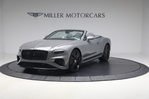 Used 2026 Bentley Continental GTC Azure for sale $389,900 at Maserati of Westport in Westport CT 06880 1