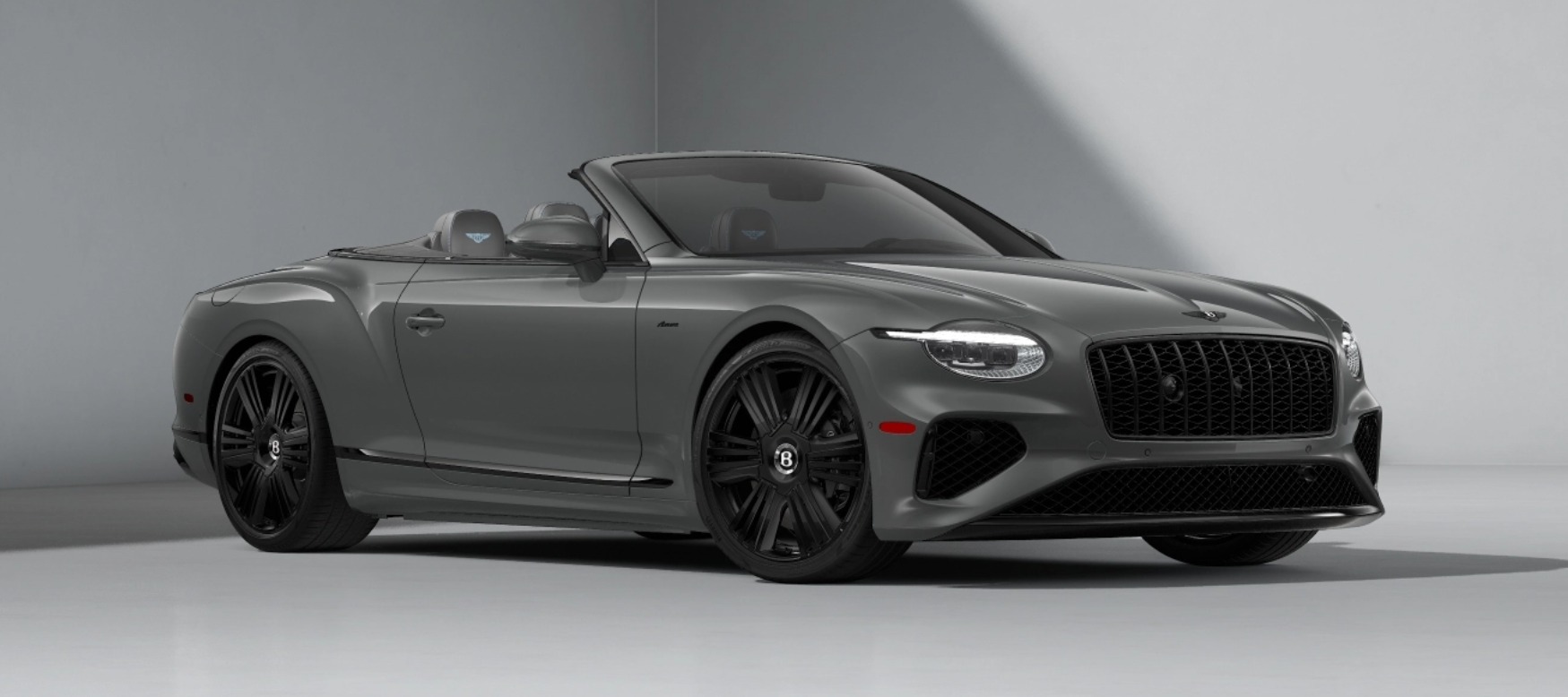New 2026 Bentley Continental GTC Azure for sale $409,900 at Maserati of Westport in Westport CT 06880 1