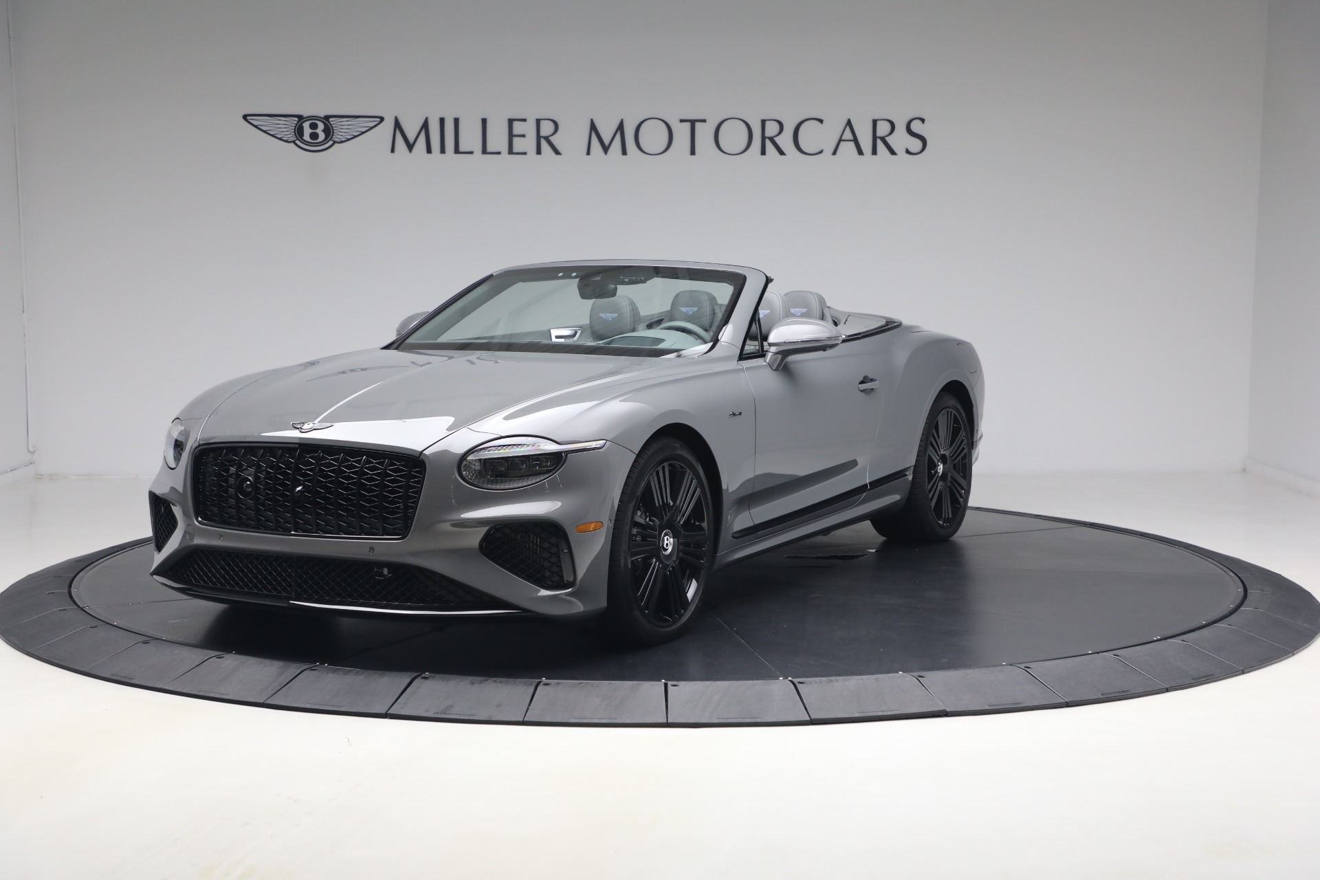 Used 2026 Bentley Continental GTC Azure for sale $389,900 at Maserati of Westport in Westport CT 06880 1