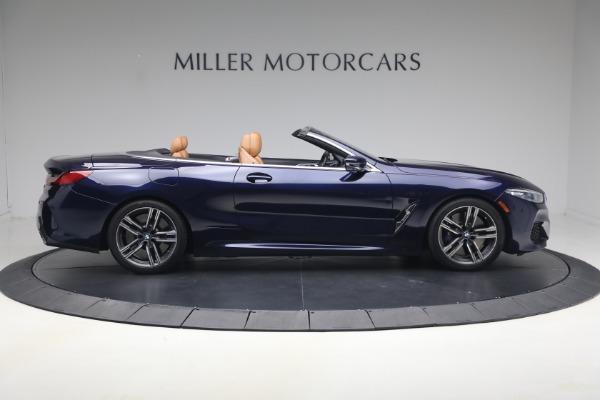 Used 2022 BMW 8 Series M850i xDrive for sale $64,900 at Maserati of Westport in Westport CT 06880 10