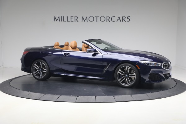 Used 2022 BMW 8 Series M850i xDrive for sale $64,900 at Maserati of Westport in Westport CT 06880 11