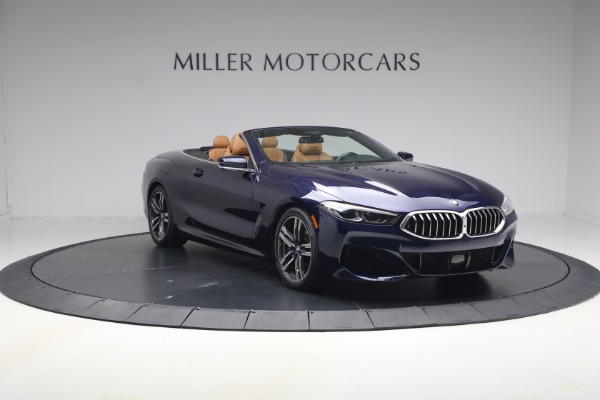 Used 2022 BMW 8 Series M850i xDrive for sale $64,900 at Maserati of Westport in Westport CT 06880 12