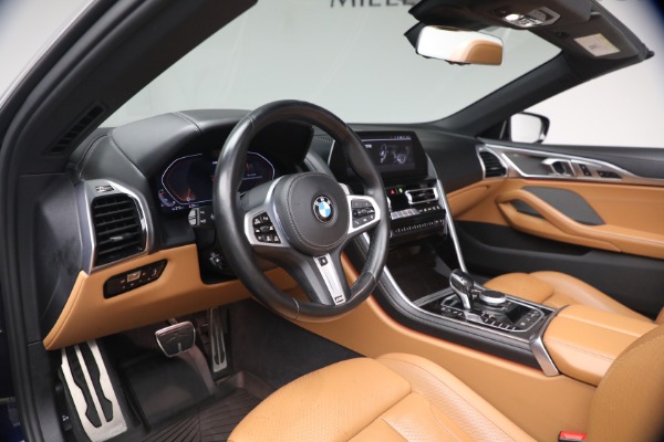 Used 2022 BMW 8 Series M850i xDrive for sale $64,900 at Maserati of Westport in Westport CT 06880 15