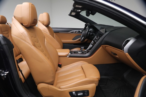 Used 2022 BMW 8 Series M850i xDrive for sale $64,900 at Maserati of Westport in Westport CT 06880 17