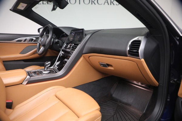 Used 2022 BMW 8 Series M850i xDrive for sale $64,900 at Maserati of Westport in Westport CT 06880 19