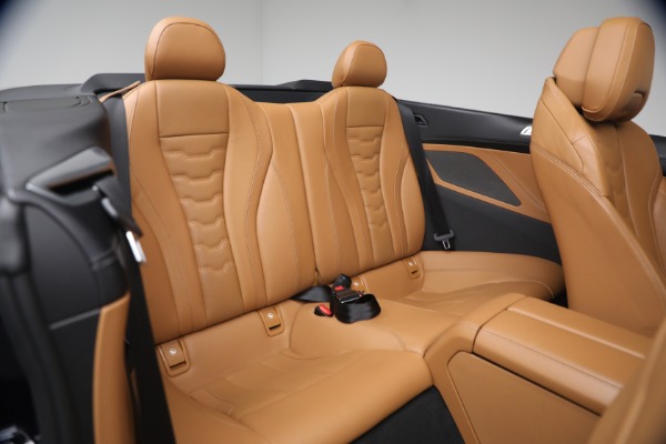 Used 2022 BMW 8 Series M850i xDrive for sale $64,900 at Maserati of Westport in Westport CT 06880 20