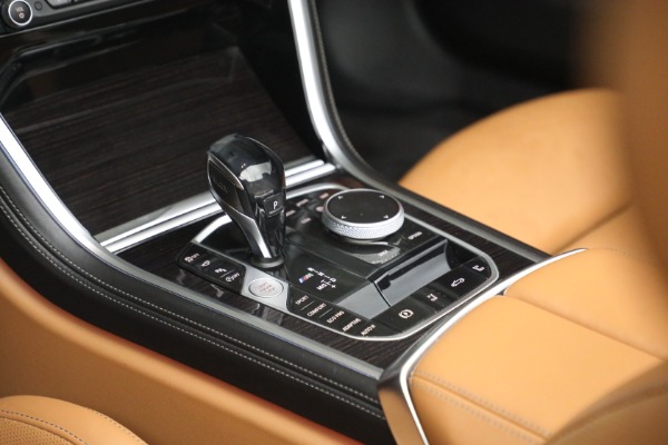 Used 2022 BMW 8 Series M850i xDrive for sale $64,900 at Maserati of Westport in Westport CT 06880 21