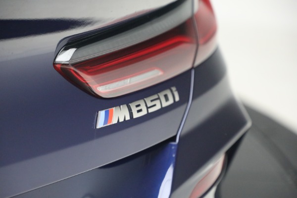 Used 2022 BMW 8 Series M850i xDrive for sale $64,900 at Maserati of Westport in Westport CT 06880 24