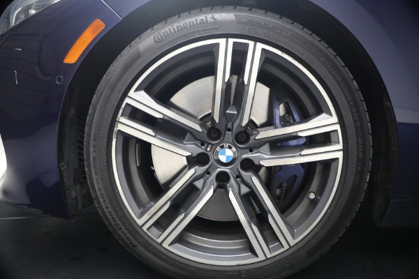 Used 2022 BMW 8 Series M850i xDrive for sale $64,900 at Maserati of Westport in Westport CT 06880 25