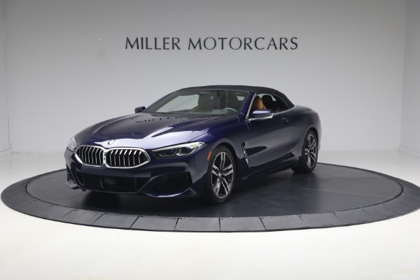 Used 2022 BMW 8 Series M850i xDrive for sale $64,900 at Maserati of Westport in Westport CT 06880 27