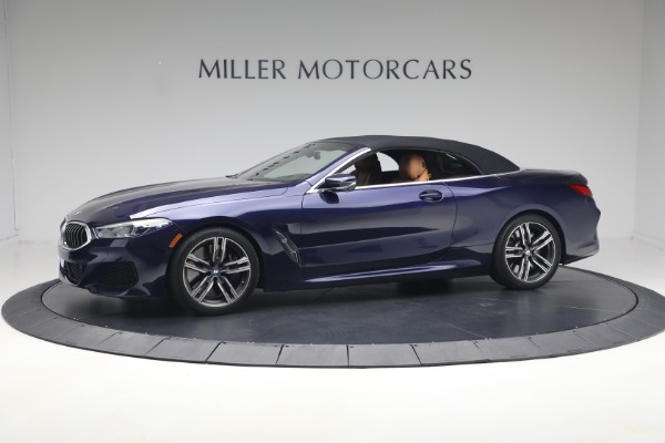 Used 2022 BMW 8 Series M850i xDrive for sale $64,900 at Maserati of Westport in Westport CT 06880 28