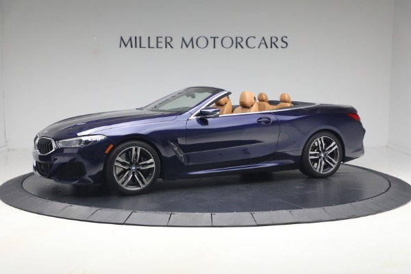 Used 2022 BMW 8 Series M850i xDrive for sale $64,900 at Maserati of Westport in Westport CT 06880 3