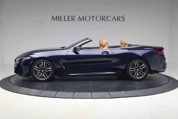 Used 2022 BMW 8 Series M850i xDrive for sale $64,900 at Maserati of Westport in Westport CT 06880 4