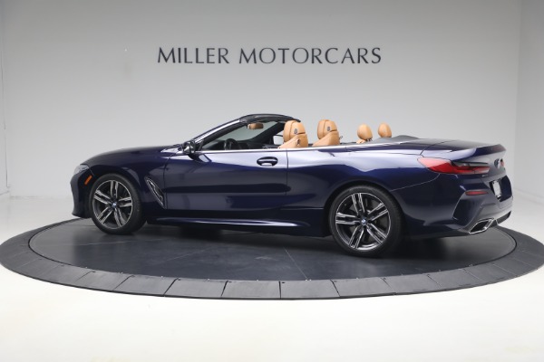 Used 2022 BMW 8 Series M850i xDrive for sale $64,900 at Maserati of Westport in Westport CT 06880 5