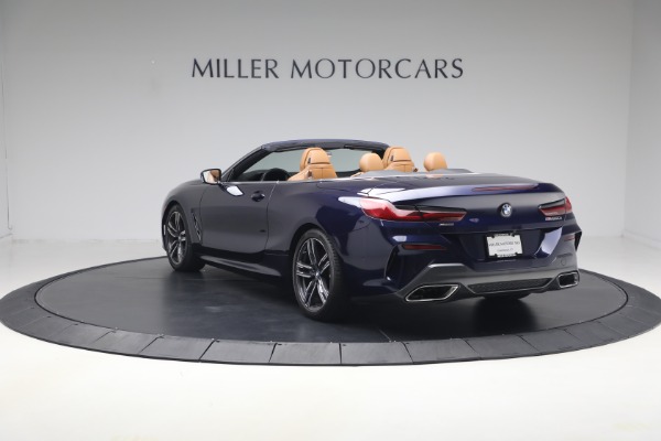 Used 2022 BMW 8 Series M850i xDrive for sale $64,900 at Maserati of Westport in Westport CT 06880 6