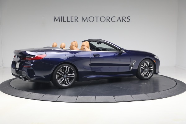 Used 2022 BMW 8 Series M850i xDrive for sale $64,900 at Maserati of Westport in Westport CT 06880 9